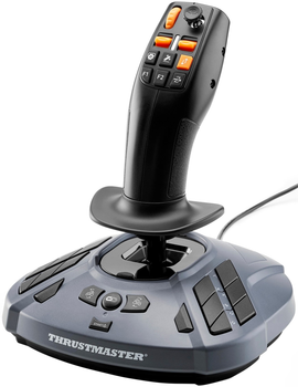 Joystick przewodowy Thrustmaster SimTask FarmStick (3362932916147)