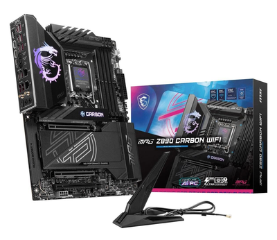 Материнская плата MSI MPG Z890 CARBON WIFI EU