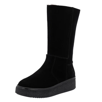 Сапоги Rieker 78851-00 37р черные (2950770577791)