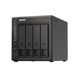 Cетевой дисковый массив QNAP TS-453E-8G