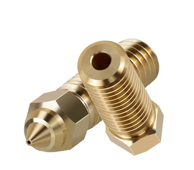 Сопло для Creality Ender-3 KE/K1/K1 MAX/CR-M4 0.2мм, латунь