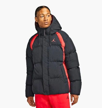 Куртка Air Jordan M J Ess Puffer Jkt Black DA9806-010 XL