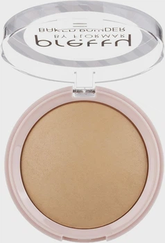 Пудра для лица Pretty Flormar №9 запечённая Baked Powder