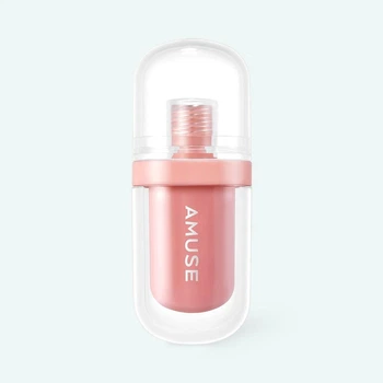 Стійкий гелевий тінт для губ Amuse Jel-Fit Tint 05 Oat Fig 3.8 г
