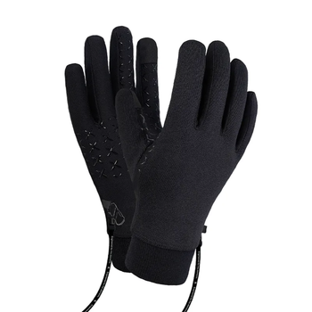 Водонепроницаемые перчатки DexShell StretchFit 2.0 Gloves Черный размер S (Kali)