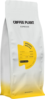 Kawa ziarnista Coffee Plant Honduras Marcala Espresso 1 kg (5903815292118)