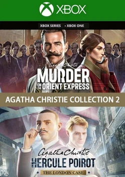 Ключ активації Agatha Christie Collection 2 для Xbox One/Series S/X