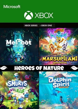 Ключ активации Heroes of Nature - 4 in 1 для Xbox One/Series S/X