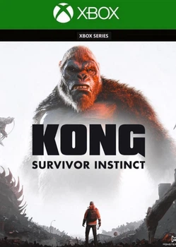 Ключ активации Kong: Survivor Instinct для Xbox Series S/X