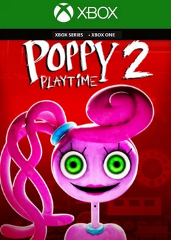Ключ активации Poppy Playtime: Chapter 2 для Xbox One/Series S/X