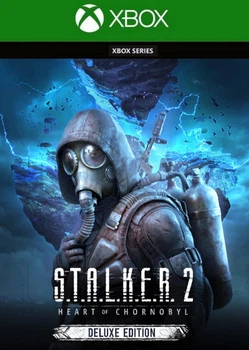 Ключ активації STALKER 2: Heart of Chornobyl Deluxe Edition для Xbox Series S/X