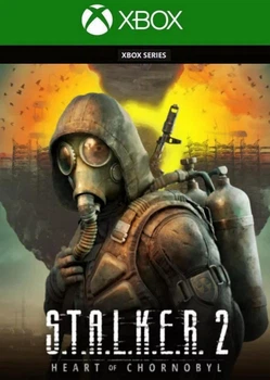 Ключ активації STALKER 2: Heart of Chornobyl для Xbox Series S/X