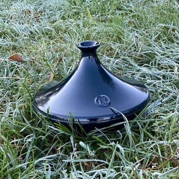 Тажин Emile Henry Cookware 3 л 32 см синий (735632)