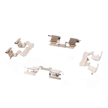 Пружина тормозных колодок передних (ком-кт на 2 суппорта) Frenkit на Geely MK, 1014003350-R