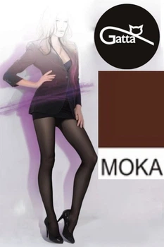 Колготки, 40 den Gatta 2(S) Мокко (Moka) (105047)