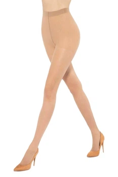 Колготки, 15 den Gatta 6(XXL) Светло-бежевый (Daino) (105274)