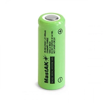 Аккумулятор технический MastAK 2/3AAA 1,2V 400mAh (Ni-Mh)
