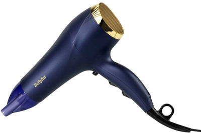 Suszarka do włosów Babyliss Midnight Luxe 2300  5781PE (BAB/5781PE)