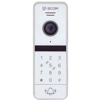Вызывная панель BCOM BT-400HD-AC White