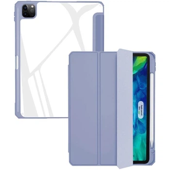 Чохол для планшета Mutural Pinyue Smart Case for Apple iPad Pro 11 M1 2020-2022, Lavender