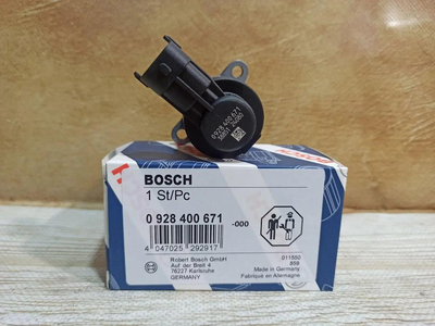 Топливный датчик клапан ТНВД 0928400671 Bosch Рено (Renault) Маскатт Максити 2007-