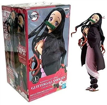 Фігурка&nbsp;Banpresto Незуко Камадо Клинок розсікаючий демонів Kamado Nezuko Demon Slayer 22 см WST DS NK 22