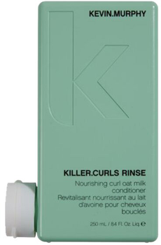 Odżywka do włosów kręconych Kevin Murphy Killer Curls Rinse wzmacniająca 250 ml (9339341037521)