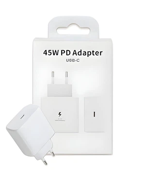 Зарядное устройство Adapter на 45W, Белый