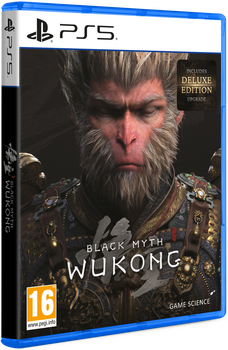 Gra PS5 Black Myth: Wukong (płyta Blu-ray) (5056635611864)