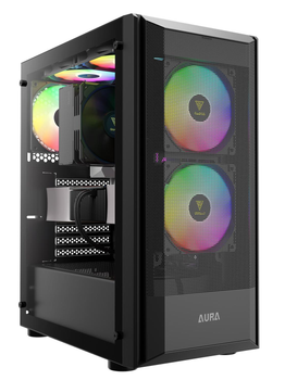Игровой ПК X-Game 10.15 (Intel Core i5-9400F, Radeon RX 5700 XT 8 ГБ, 16 ГБ ОЗУ, 500 ГБ SSD)