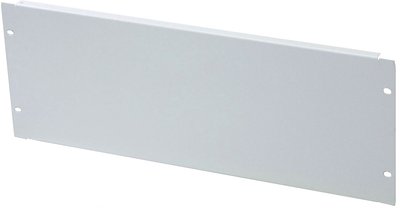 Панель Digitus 4U 19" Blank Panel Gray (DN-19 BPN-04)