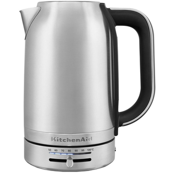 Електрочайник KitchenAid 5KEK1701ESX 1.7л колір нержавіюча сталь