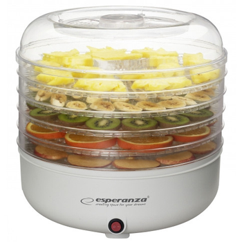 Cушарка для овочів Esperanza EKD001 Food Dehydrator