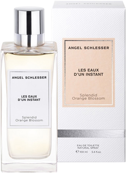 Woda toaletowa unisex Angel Schlesser Splendid Orange Blossom 100 ml (8058045426912)