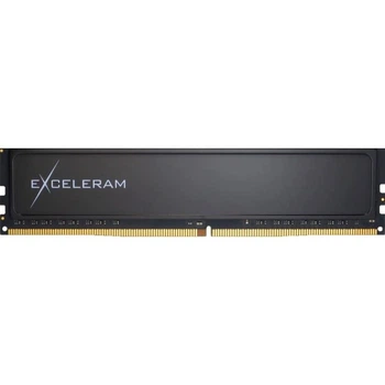 Модуль памяти Exceleram DDR4 8GB 3200MHz Black Sark (ED4083222A)