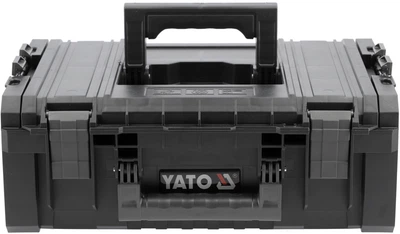 Skrzynka na narzędzia YATO modułowa TC12 S12 450x332x170 mm plastikowa (YT-091844)