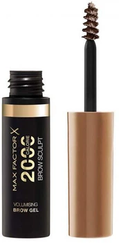 Гель для бровей Max Factor 2000 Calorie Brow Sculpt с эффектом объема 001 Dark Blonde 4.5 мл (3616304782510)