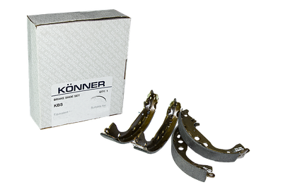 Колодки гальмівні задні на Geely MK KONNER, 1014003351