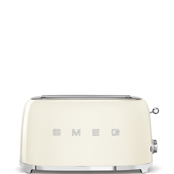 Тостер 2х4 Smeg TSF02CREU (8017709190712)