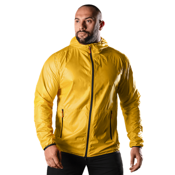 Вітрівка Camotec Windout Жовтий L (8178(L))
