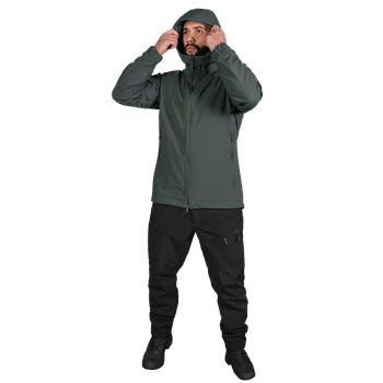 Куртка Camotec Rubicon SoftShell 2908010193249 XL