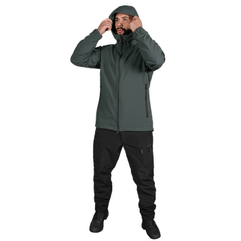 Куртка Camotec Rubicon SoftShell 2908010205126 4XL