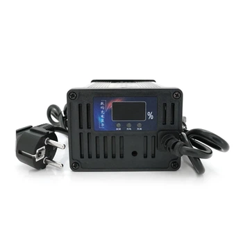 Зарядное устройство для аккумуляторов LiFePO4 72V 8A 185x88x60mm