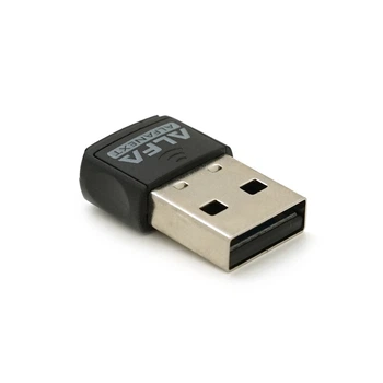Беспроводной сетевой адаптер Wi-Fi-USB LV-UW06RK-BG ALFA RTL8188 802.11bgn 150Mbps 2.4GHz Win10/8/7/XP/MAC/LINUX