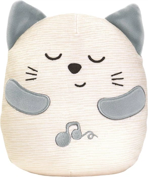 Мягкая музыкальная игрушка Chicco Мурлыка с вибрацией (11567.00)