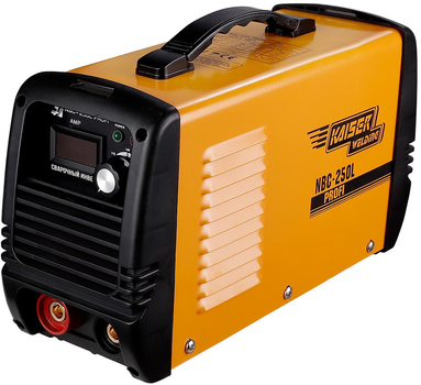Сварочный инвертор Kaiser NBC-250L Profi MMA (42903)