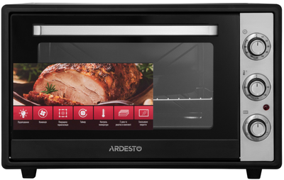 Електрична піч ARDESTO MEO-F60CB