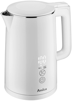 Электрочайник Amica KF 6011 Digital (AMI/KF6011)