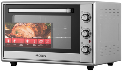 Електрична піч ARDESTO MEO-F60CDG