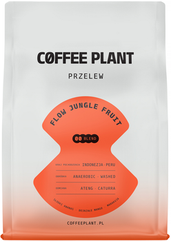 Kawa ziarnista Coffee Plant Flow Jungle Fruit 800 g (5904800240121)